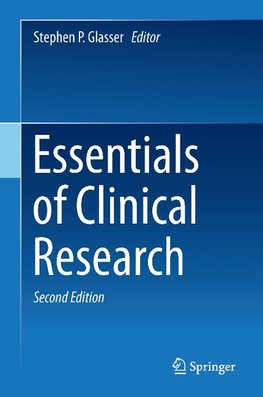 Essentials of Clinical Research