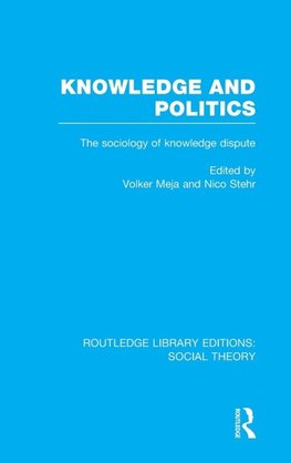 Knowledge and Politics