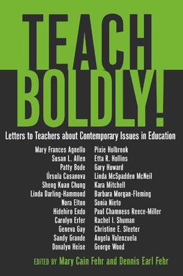 Teach Boldly!