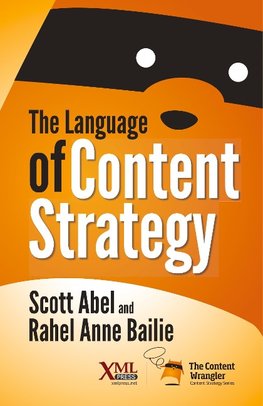 The Language of Content Strategy