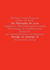 Die Philosophie der Leere