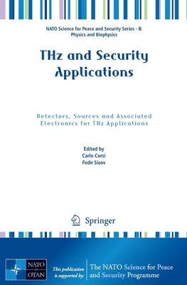 THz and Security Applications