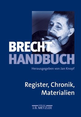 Brecht-Handbuch