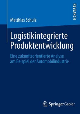 Logistikintegrierte Produktentwicklung