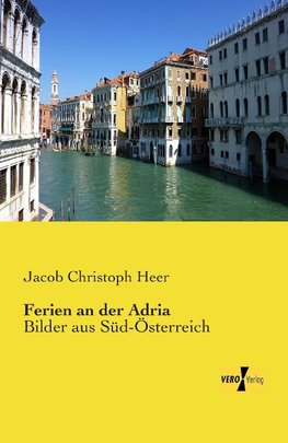 Ferien an der Adria