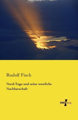 Nord-Togo und seine westliche Nachbarschaft