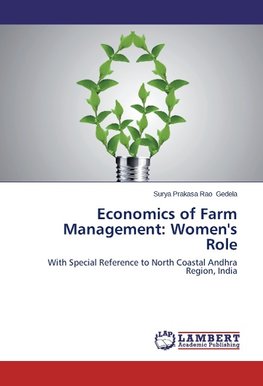 Economics of Farm Management: Women's Role