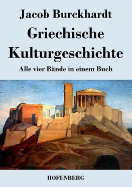 Griechische Kulturgeschichte