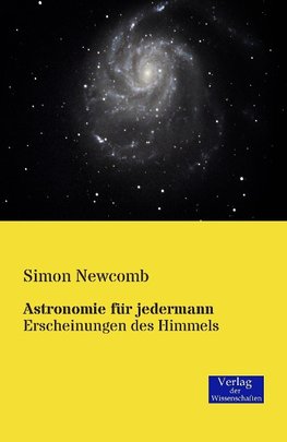 Astronomie für jedermann