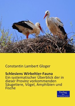 Schlesiens Wirbeltier-Fauna