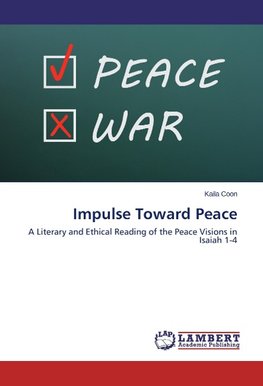 Impulse Toward Peace