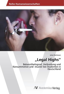 "Legal Highs"