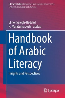 Handbook of Arabic Literacy