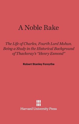 A Noble Rake