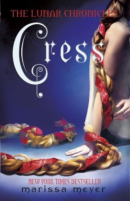 The Lunar Chronicles 03: Cress