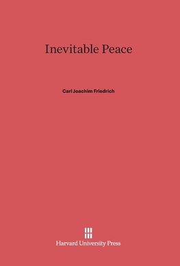 Inevitable Peace