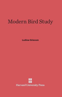 Modern Bird Study