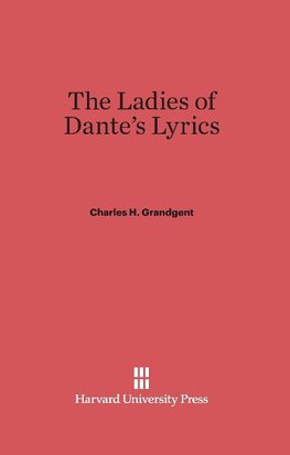 The Ladies of Dante's Lyrics