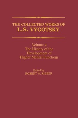 The Collected Works of L. S. Vygotsky