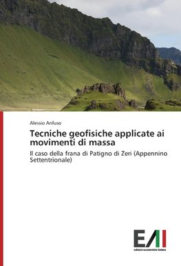 Tecniche geofisiche applicate ai movimenti di massa