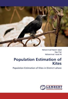 Population Estimation of Kites