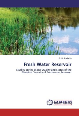 Fresh Water Reservoir