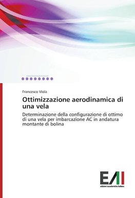 Ottimizzazione aerodinamica di una vela