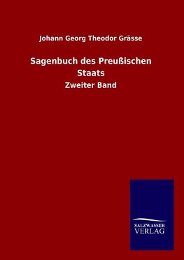 Sagenbuch des Preußischen Staats