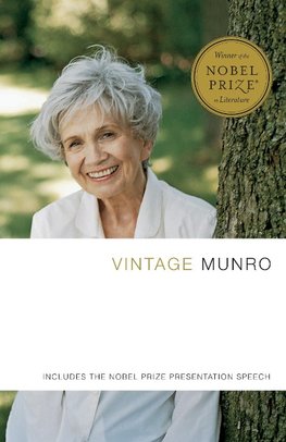 Vintage Munro: Nobel Prize Edition