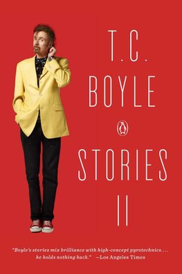 T. C. Boyle Stories II