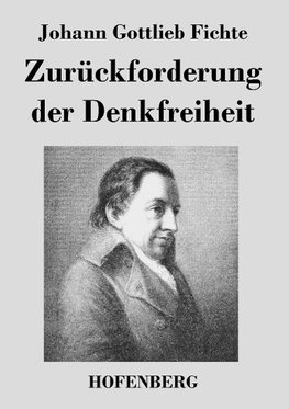 Zurückforderung der Denkfreiheit