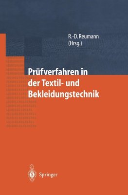 Prüfverfahren in der Textil- und Bekleidungstechnik