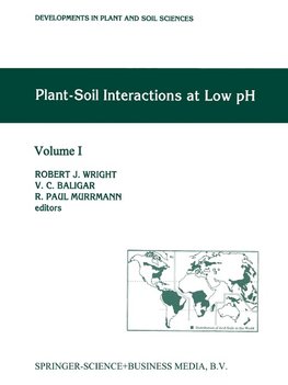 Plant-Soil Interactions at Low pH