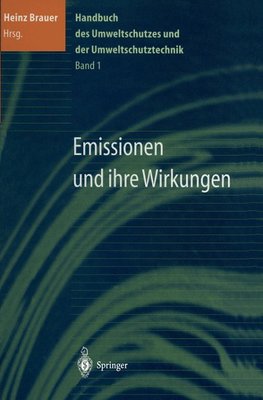 Handbuch des Umweltschutzes und der Umweltschutztechnik