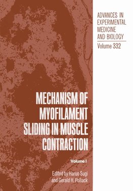 Mechanism of Myofilament Sliding in Muscle Contraction