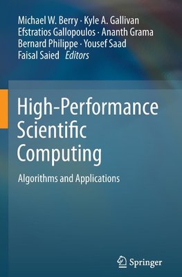 High-Performance Scientific Computing