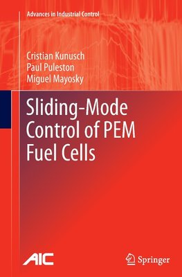 Sliding-Mode Control of PEM Fuel Cells