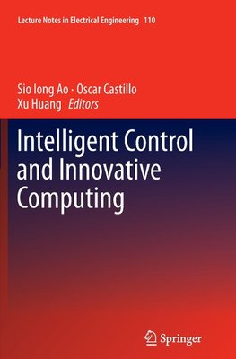 Intelligent Control and Innovative Computing