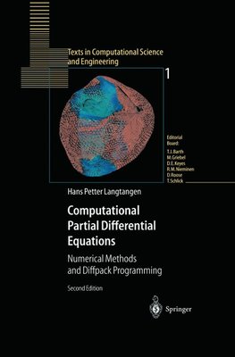 Computational Partial Differential Equations