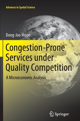 Congestion-Prone Services under Quality Competition