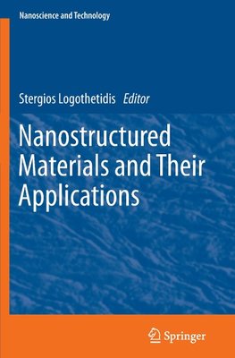 Nanostructured Materials and Their Applications