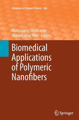 Biomedical Applications of Polymeric Nanofibers