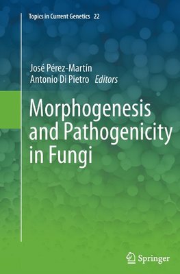 Morphogenesis and Pathogenicity in Fungi