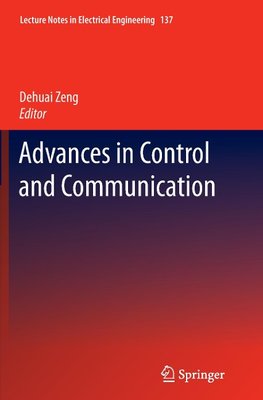 Advances in Control and Communication