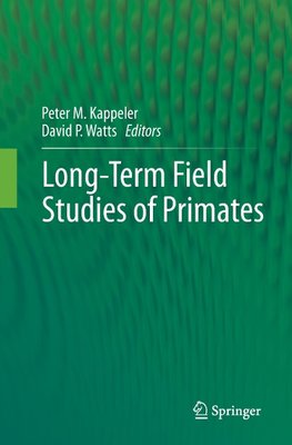 Long-Term Field Studies of Primates