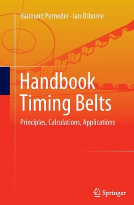 Handbook Timing Belts