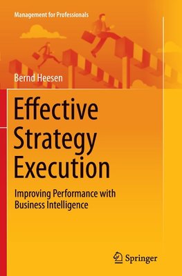 Effective Strategy Execution