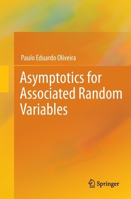 Asymptotics for Associated Random Variables