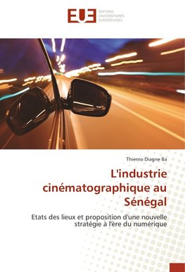 L'industrie cinématographique au Sénégal