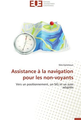 Assistance à la navigation pour les non-voyants